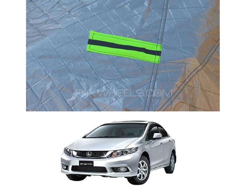 Top Cover For Honda Civic 2012-2016 Image-1