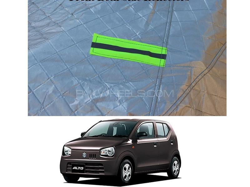 Top Cover For Suzuki Alto 2014-2018 Image-1