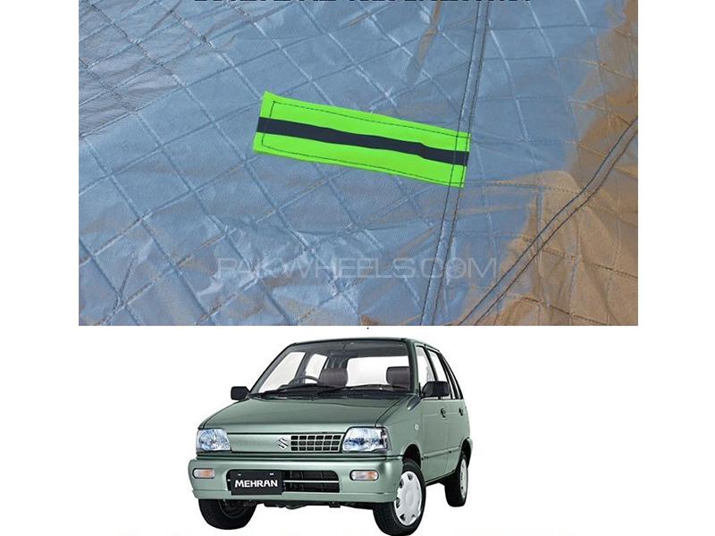 Top Cover For Suzuki Mehran 1988-2018 Image-1