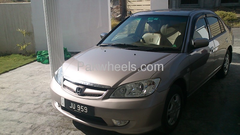 Honda Civic 2005 for Sale in Islamabad Image-1