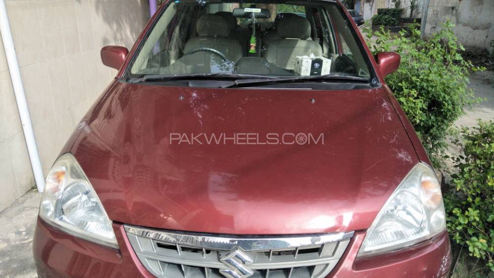 Suzuki Liana 2014 for Sale in Gujranwala Image-1