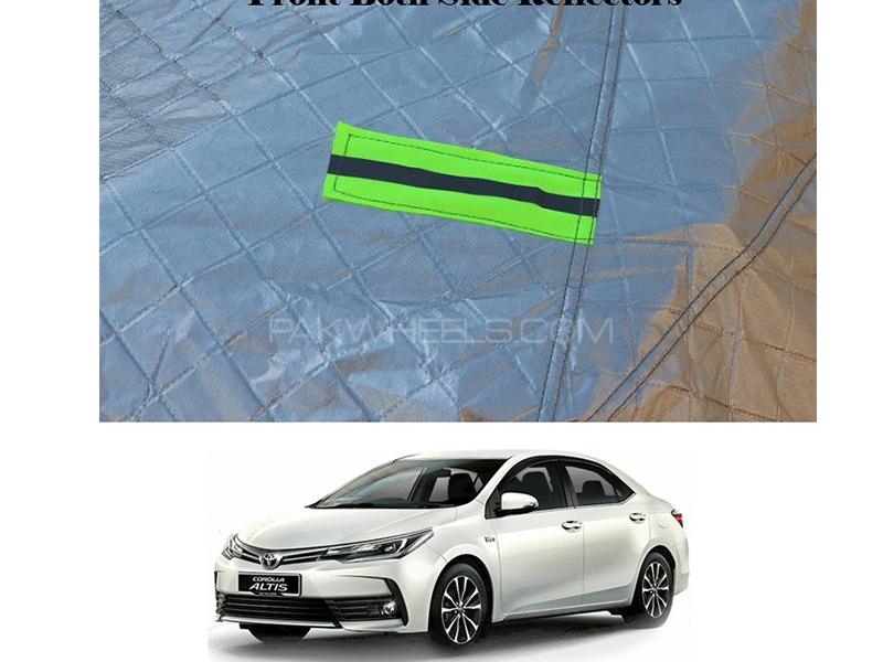 Top Cover For Toyota Corolla 2014-2018 Image-1