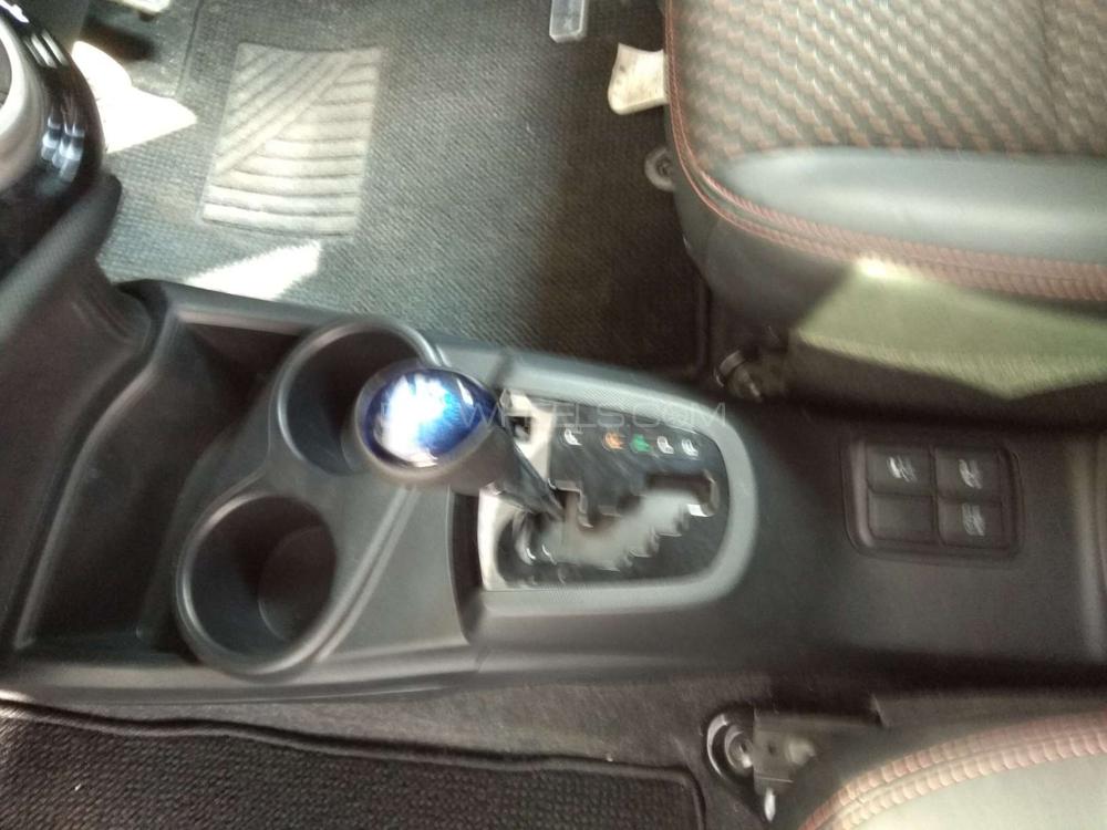 Toyota Aqua 2016 for Sale in Rawalpindi Toyota Aqua 2016 for Sale in Rawalpindi Image-10