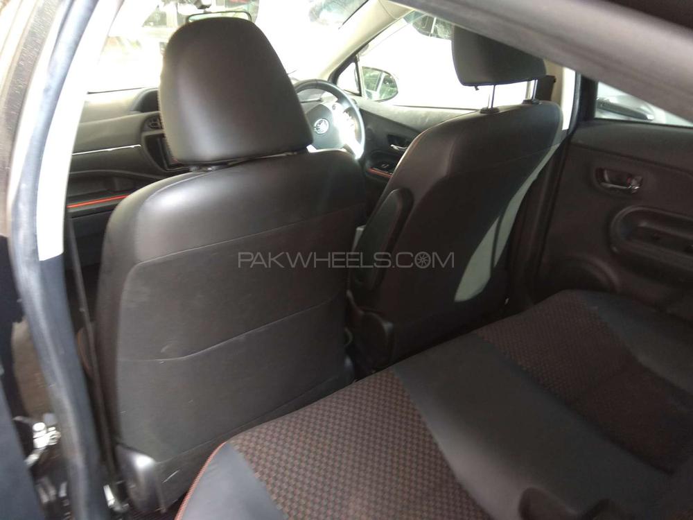 Toyota Aqua 2016 for Sale in Rawalpindi Toyota Aqua 2016 for Sale in Rawalpindi Image-14