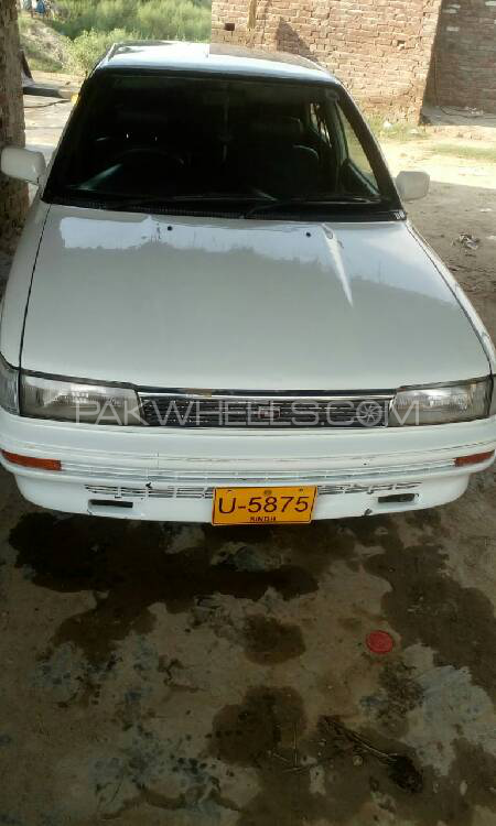 Toyota Corolla 1990 for Sale in Sialkot Image-1