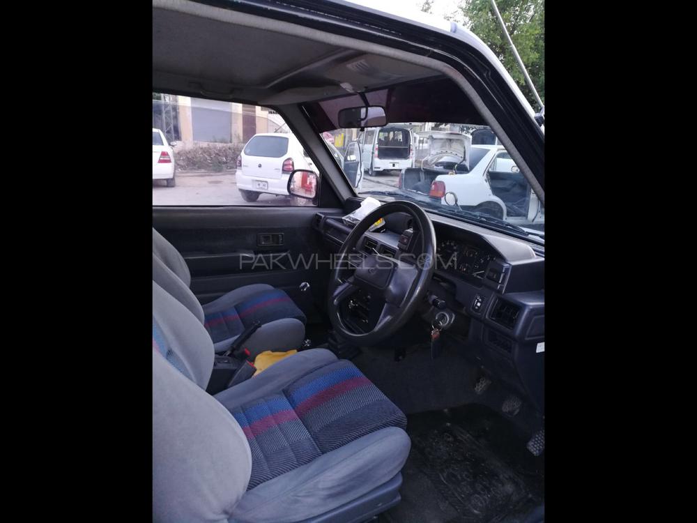 Daihatsu Rocky 1990 for Sale in Wah cantt Image-1