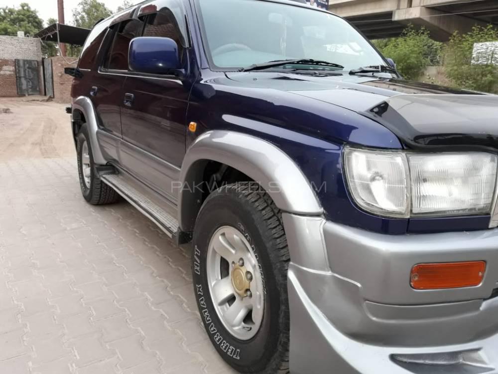 Toyota Surf 1996 for Sale in Multan Toyota Surf 1996 for Sale in Multan Image-2