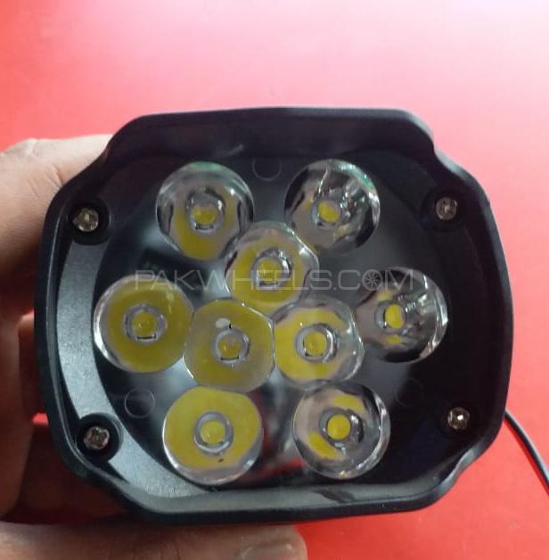 L5 9 LED Light For Bike Image-1