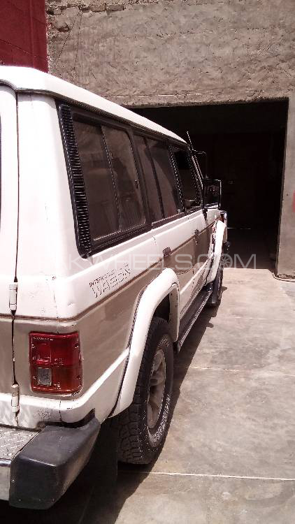 Mitsubishi Pajero 1990 for Sale in Quetta Mitsubishi Pajero 1990 for Sale in Quetta Image-3