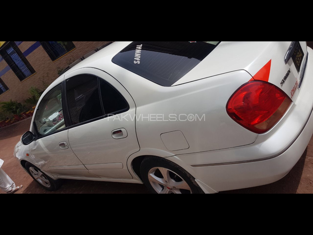 Nissan Sunny 2008 for Sale in Gojra Image-1
