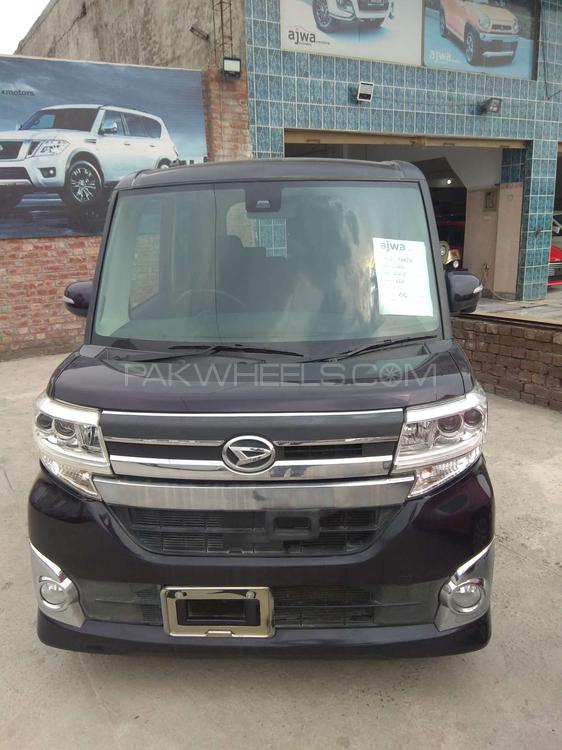 Daihatsu Tanto 2014 for Sale in Gujranwala Image-1