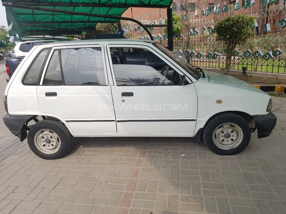 Suzuki Mehran 2001 for Sale in Lahore Image-1