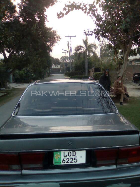 Mitsubishi Galant 1990 for Sale in Lahore Image-1