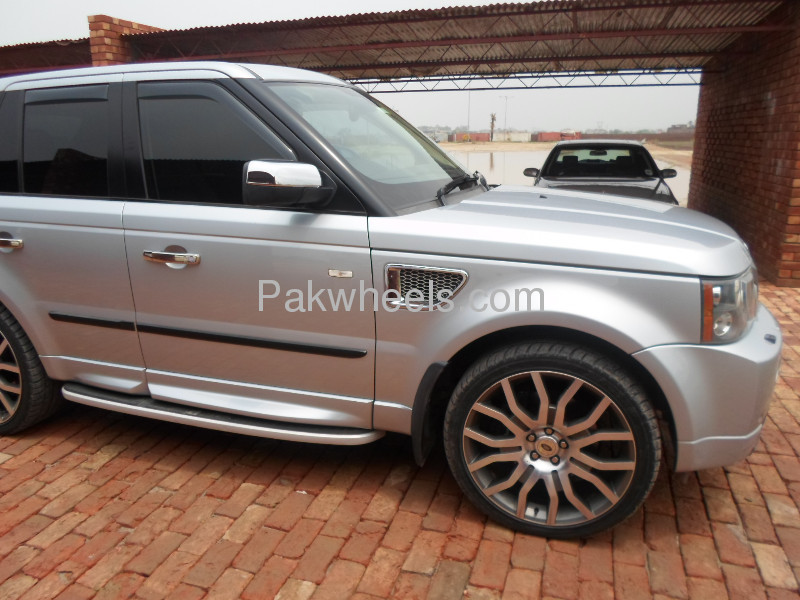 Range Rover Sport 2006 for Sale in Lahore Image-1