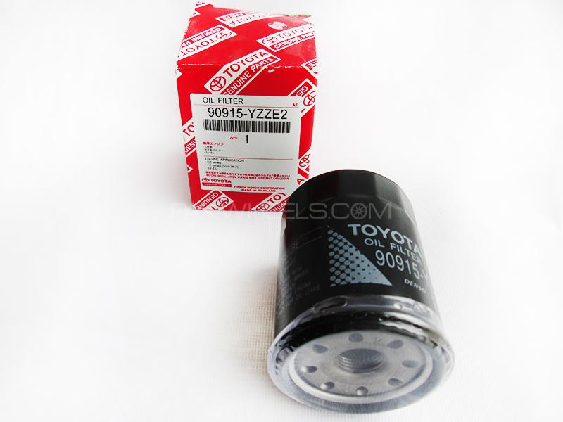 Genuine Oil Filter For Toyota Corolla 2009-2012 Image-1