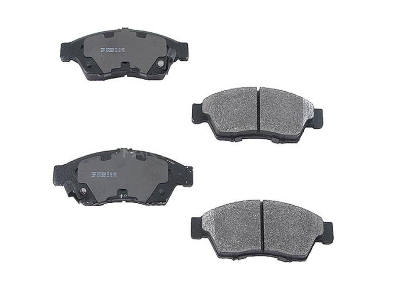 My Tec Korea Rear Brake Pads For Toyota Corolla 2002-2008 Image-1