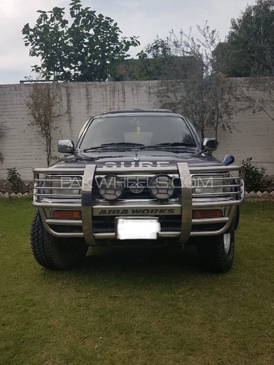 ٹویوٹا سرف 1992 for Sale in پشاور Image-1