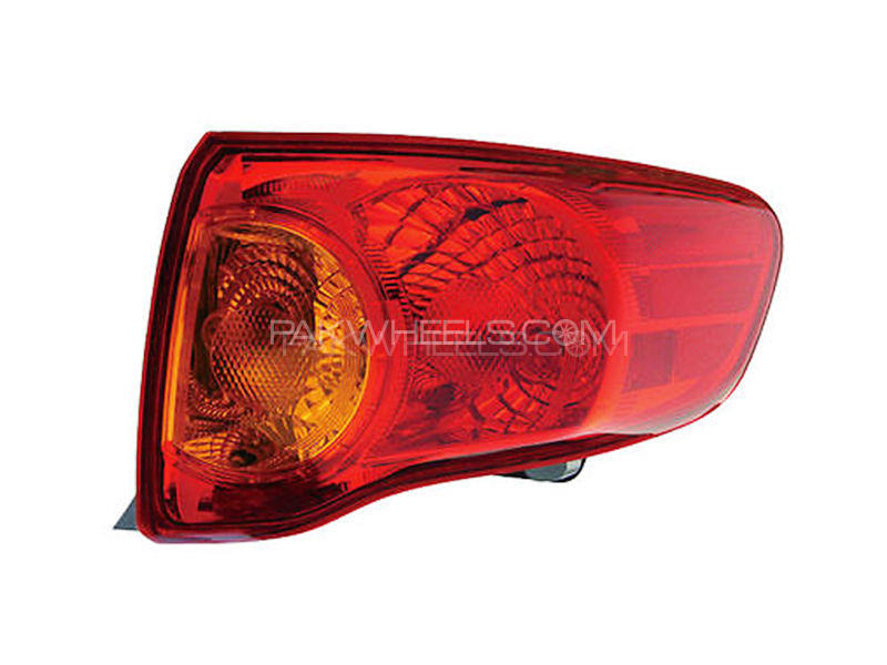 Depo Outer Back Light For Toyota Corolla 2009-2012 RH Image-1