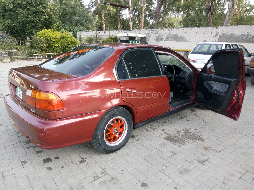 Honda Civic 1998 for Sale in Nowshera cantt Image-1