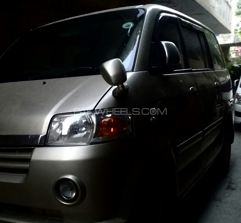 Suzuki APV 2006 for Sale in Rawalpindi Image-1