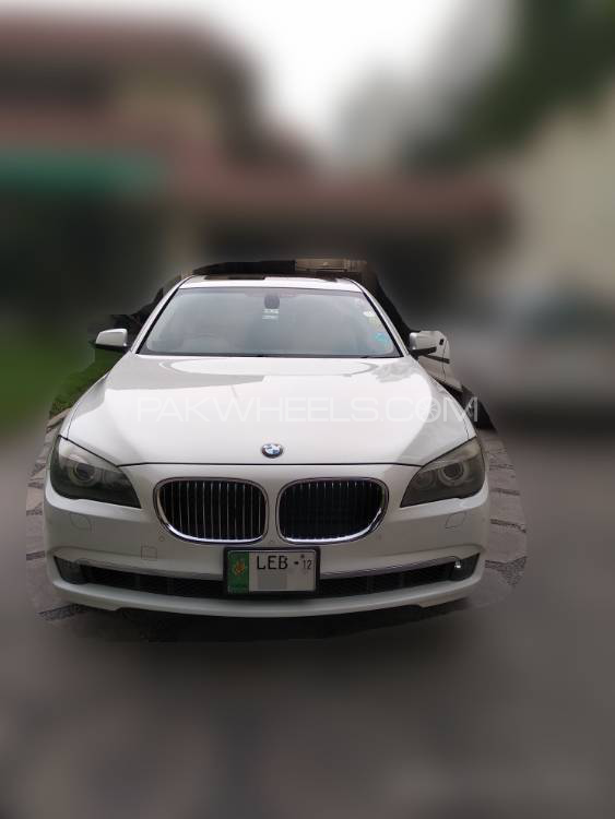 BMW 7 Series 2010 for Sale in Lahore Image-1