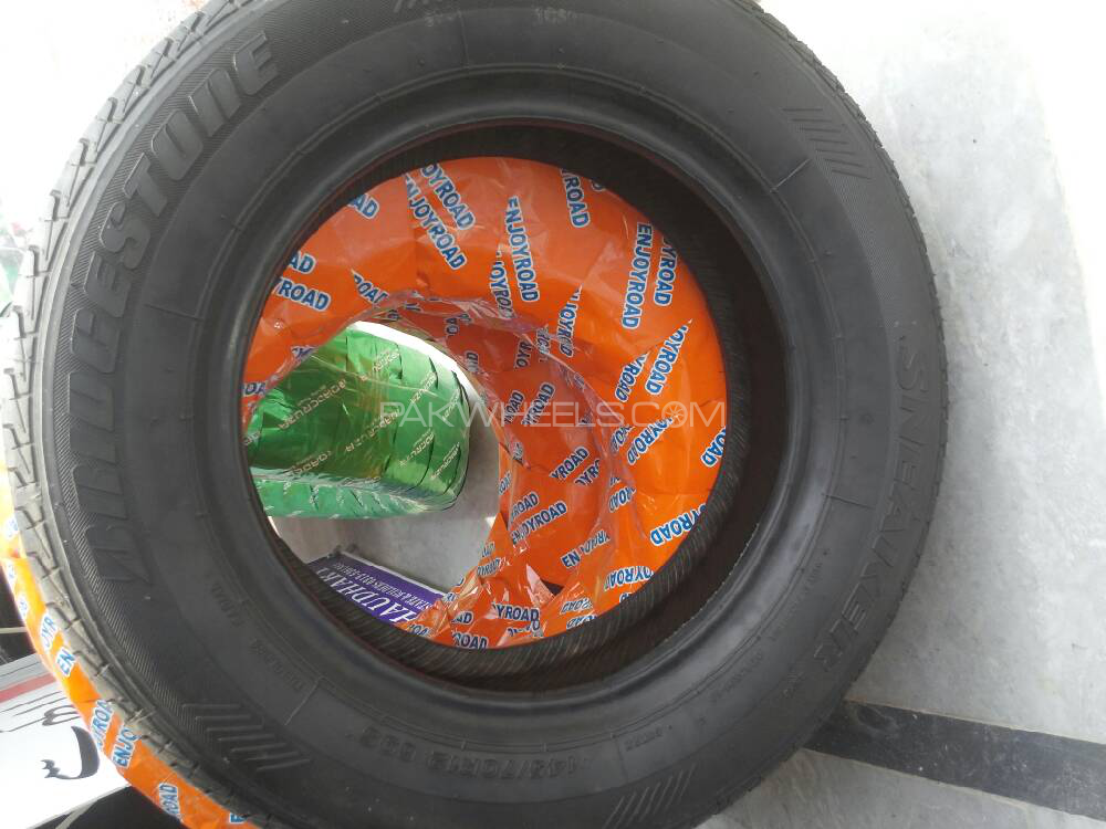 BridgeStone Tyres Brands New Imported Image-1