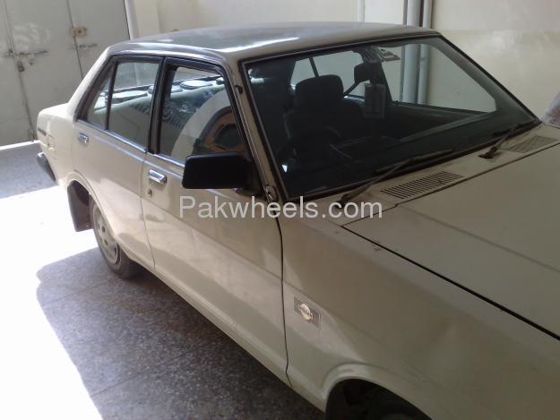 Nissan 120 Y 1981 for Sale in Islamabad Image-1