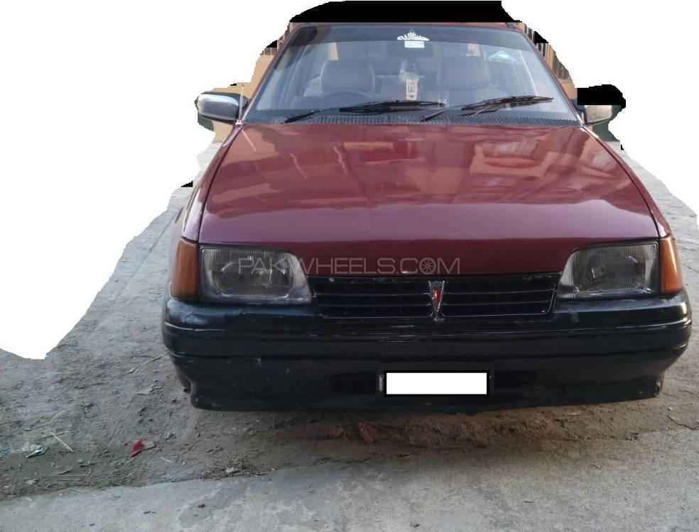 Daewoo Racer 1993 for Sale in Rawalpindi Image-1