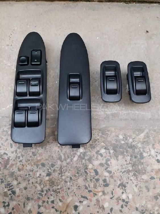 Toyota Corolla 1994 ALL Doors Power Switches For Sale Image-1
