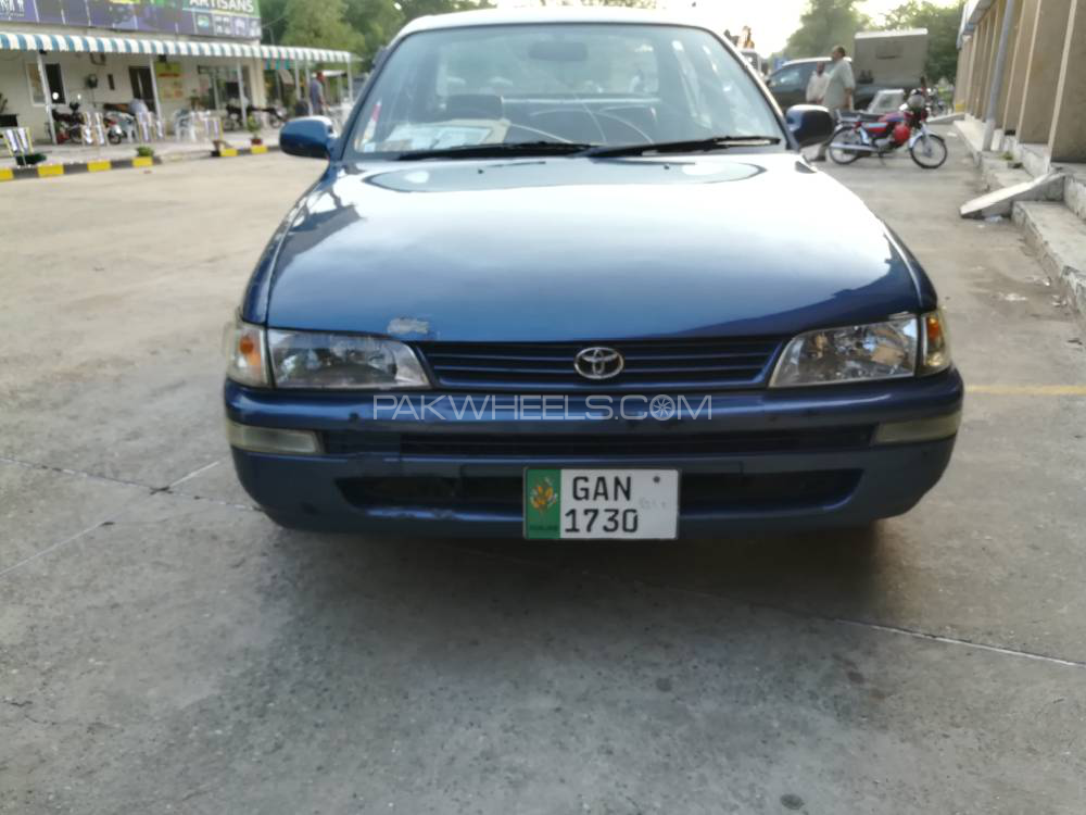 Toyota Corolla 2001 for Sale in Kharian Image-1