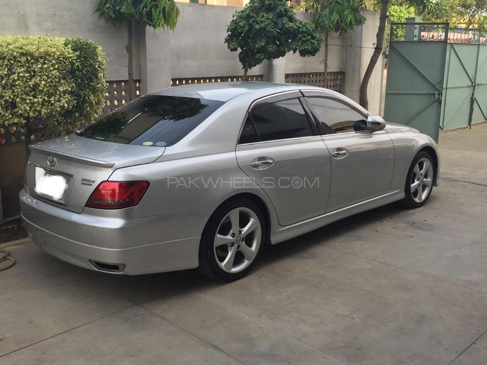 Toyota Mark X 2007 for Sale in Sialkot Image-1