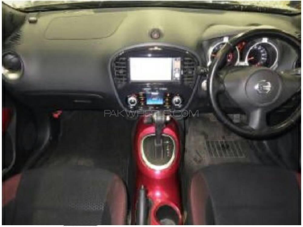 Nissan Juke 2013 for Sale in Karachi Nissan Juke 2013 for Sale in Karachi Image-2