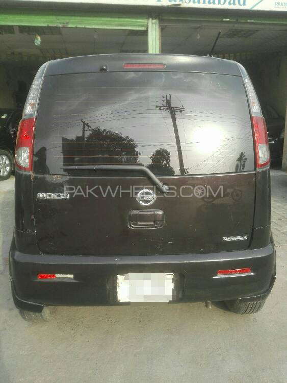 Nissan Moco 2011 for Sale in Faisalabad Image-1