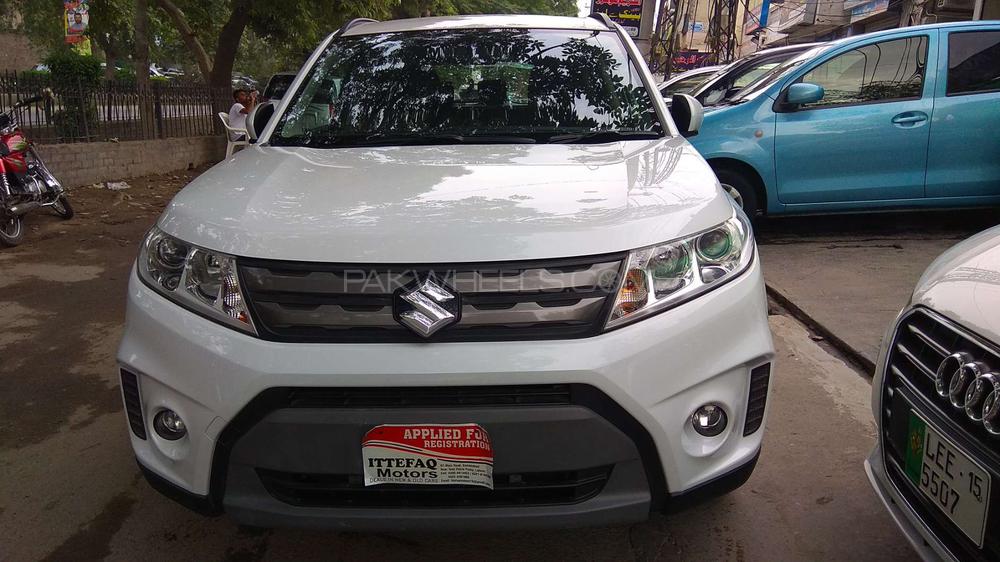 Suzuki Vitara 2018 for Sale in Lahore Image-1