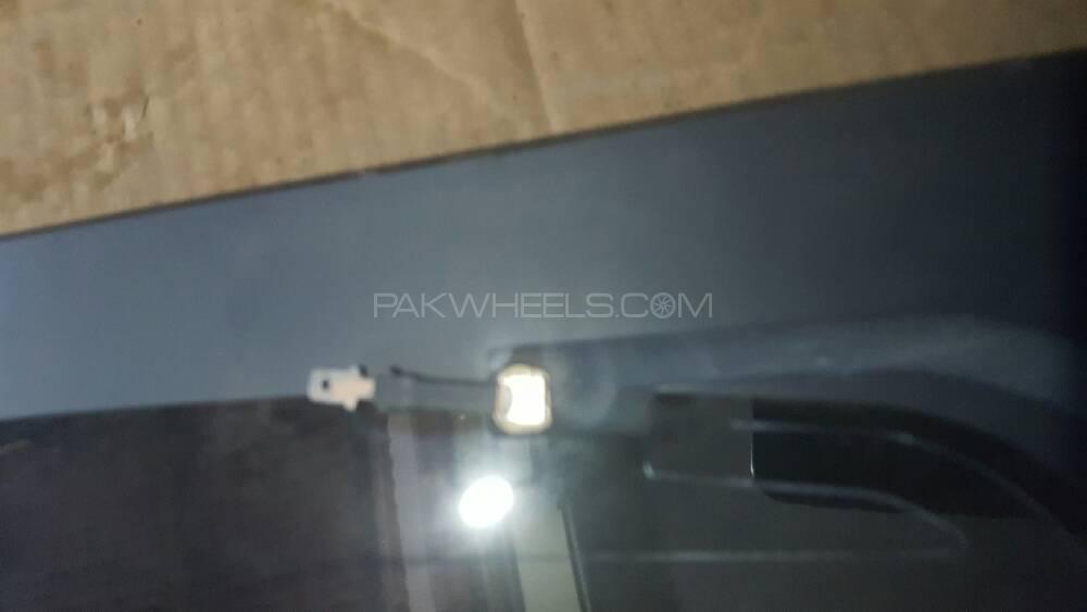 aqua Rear  screen Image-1