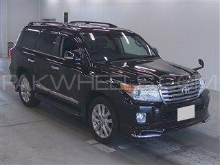 Toyota Land Cruiser 2013 for Sale in Lahore Image-1