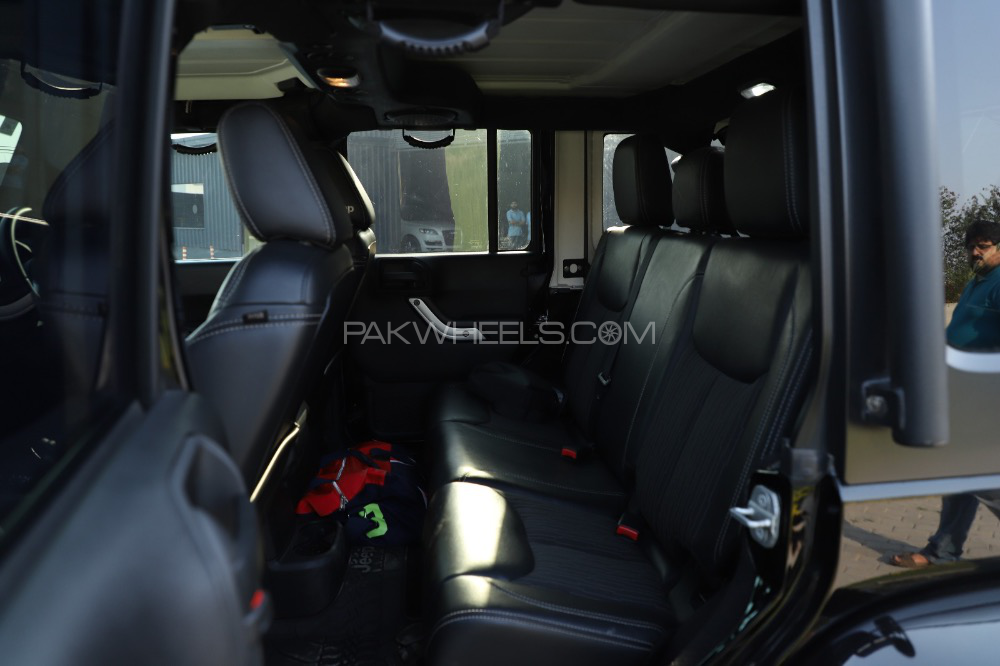 Jeep Wrangler 2014 for Sale in Lahore Image-1