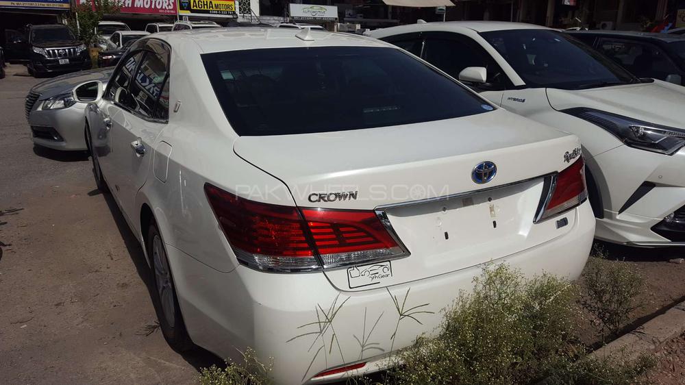 Used Toyota Crown For Sale At Al Sheikh Motors Islamabad