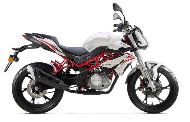 Benelli TNT 150i 2018 for Sale Image-1