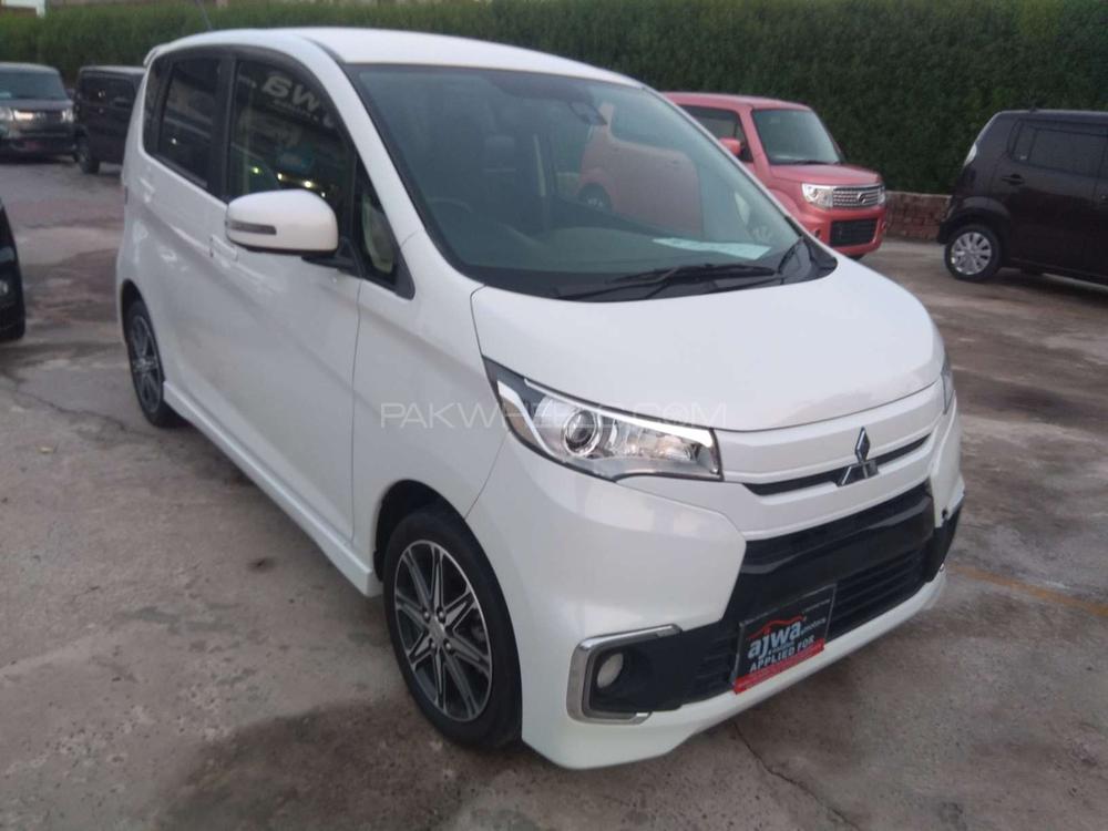 Mitsubishi EK Custom 2016 for Sale in Gujranwala Mitsubishi EK Custom 2016 for Sale in Gujranwala Image-2