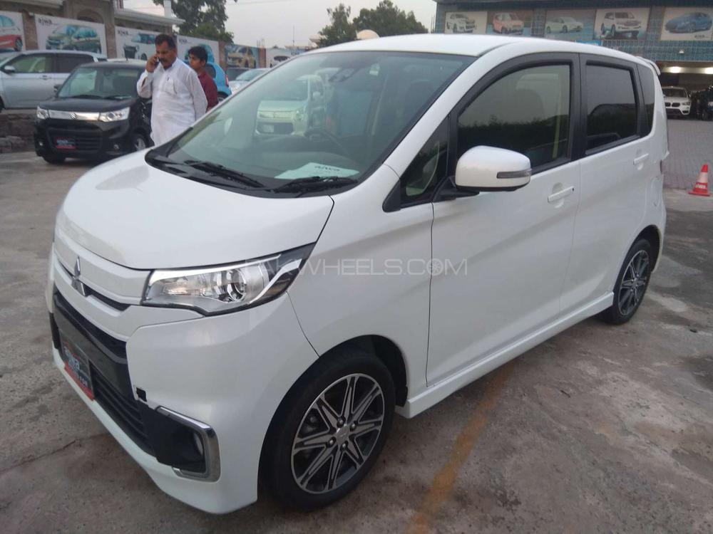 Mitsubishi EK Custom 2016 for Sale in Gujranwala Mitsubishi EK Custom 2016 for Sale in Gujranwala Image-3