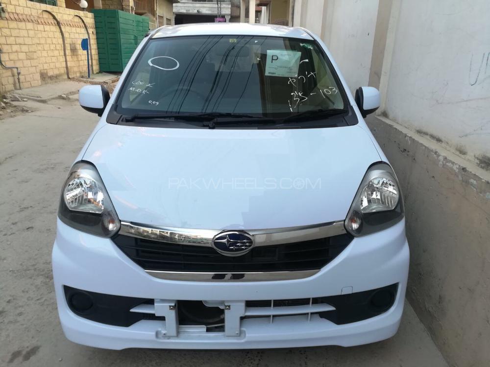 Subaru Pleo 2014 for Sale in Rawalpindi Image-1