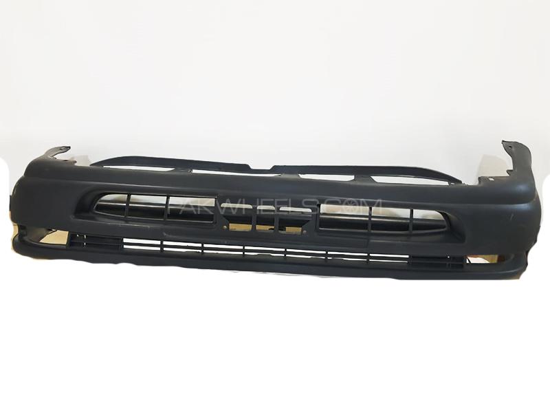 Toyota Genuine Front Bumper For Toyota Corolla Indus  Image-1