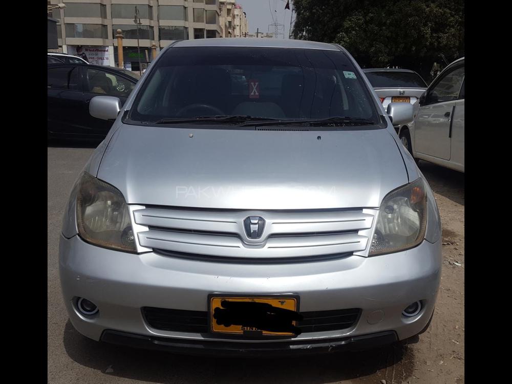Toyota IST 2003 for Sale in Karachi Image-1