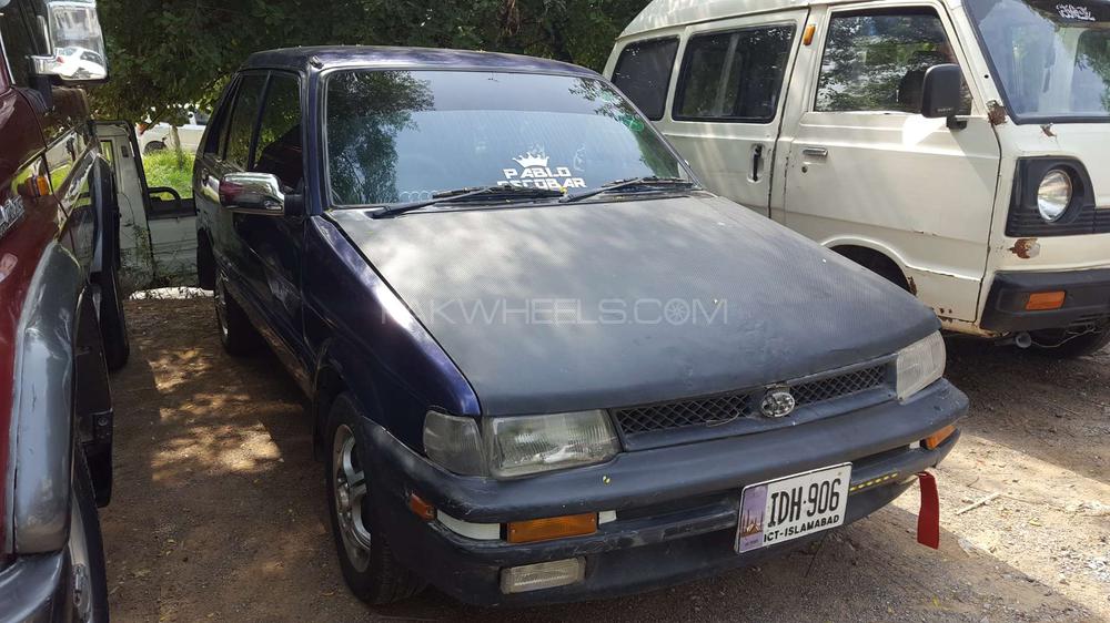 Subaru Other 1993 for Sale in Islamabad Image-1
