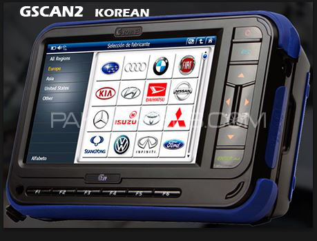 Original GSCAN2 KOREAN OBD2 Full Car Scanner Branded Updates 2019 Image-1
