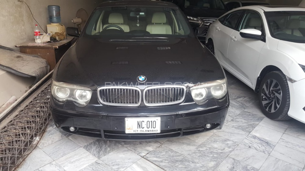 BMW Other 2003 for Sale in Rawalpindi Image-1