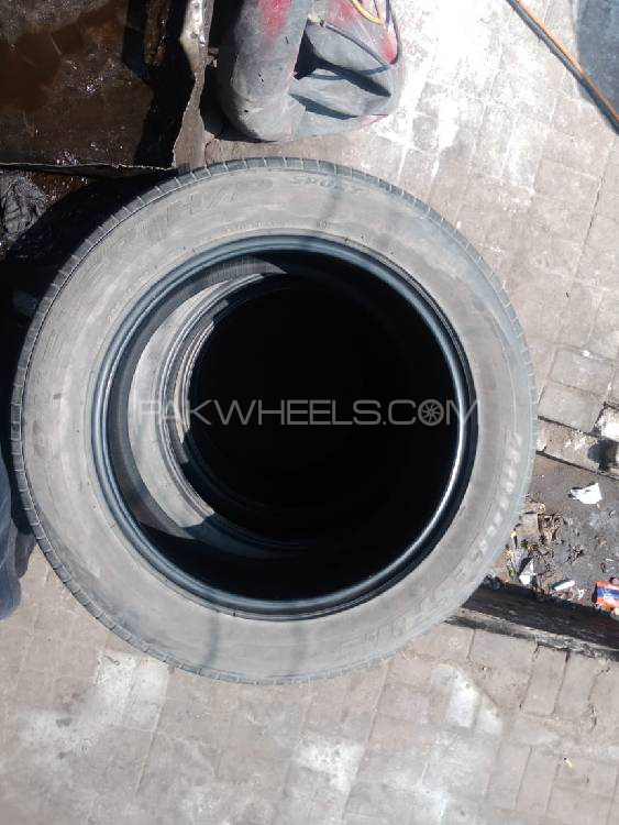 Landcrusier v8 tyre tubless 285/50R20 Image-1