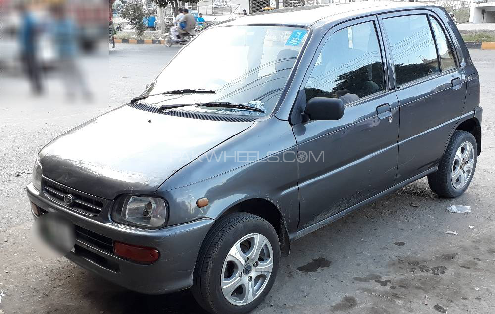 Daihatsu Cuore 2007 for Sale in Sialkot Image-1