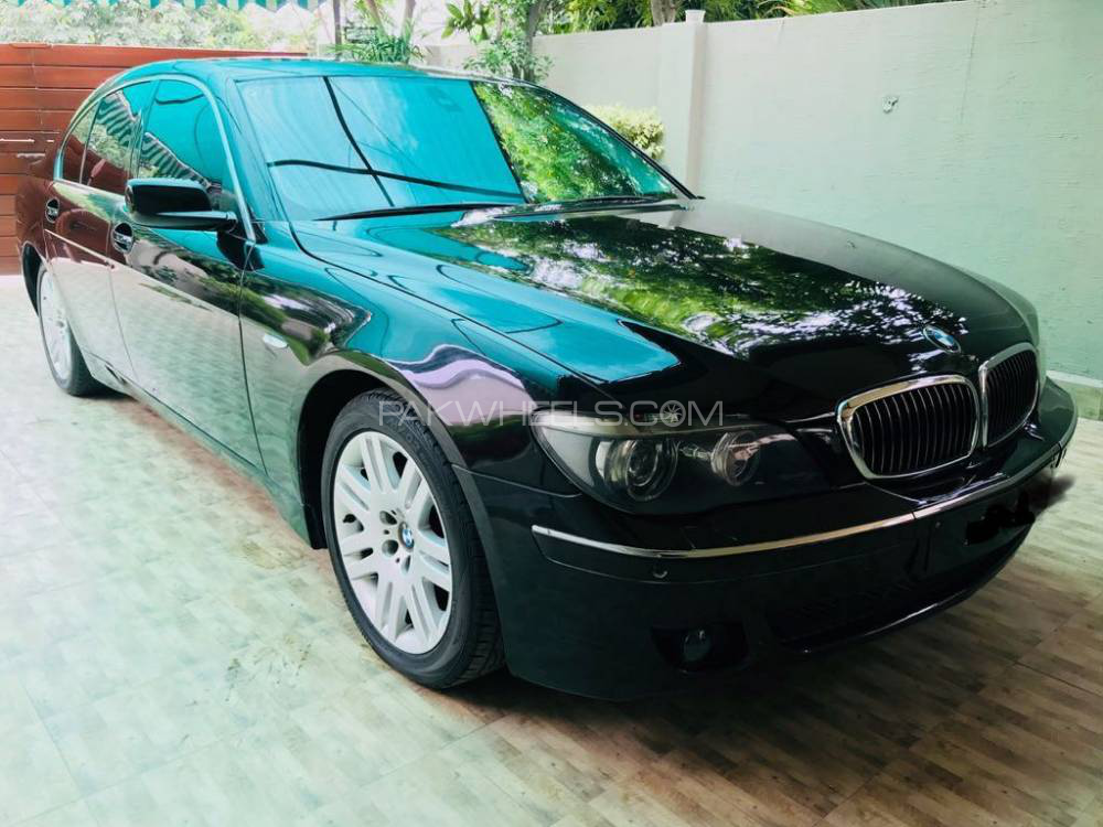 BMW / بی ایم ڈبلیو 7 سیریز 2002 for Sale in لاہور Image-1